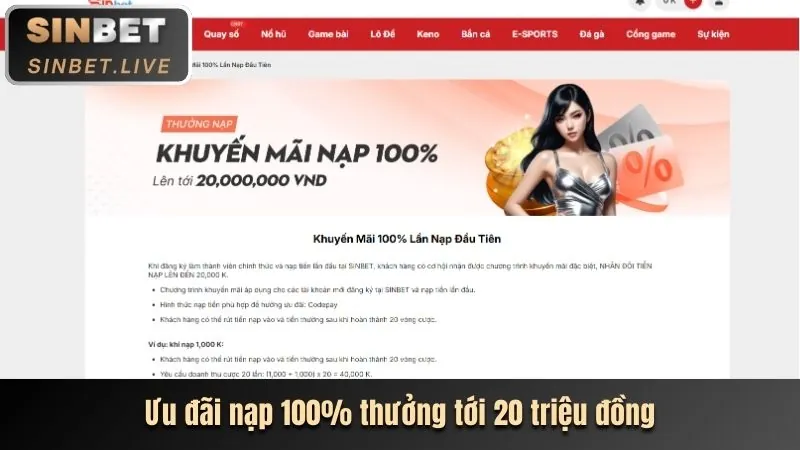 Hướng dẫn nạp rút tiền pg99